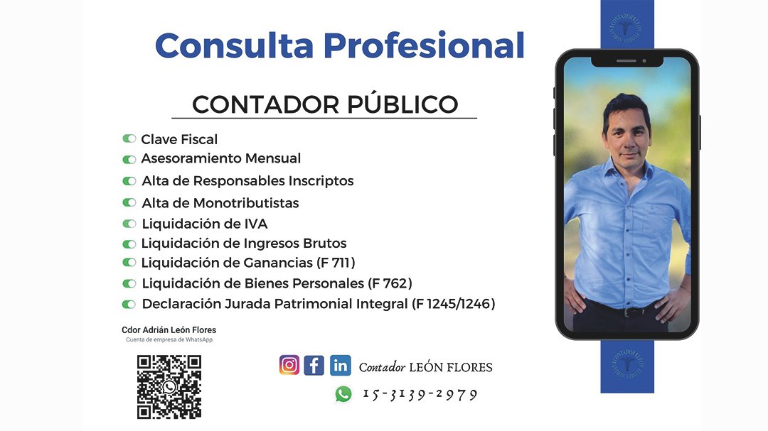 Adrián Flores Contador
