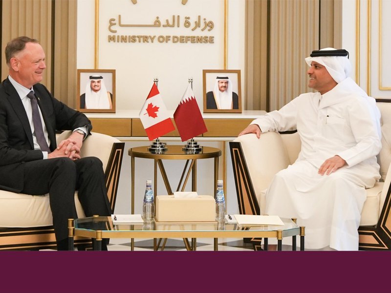 Canadá fortalece vínculos con EUA y Qatar