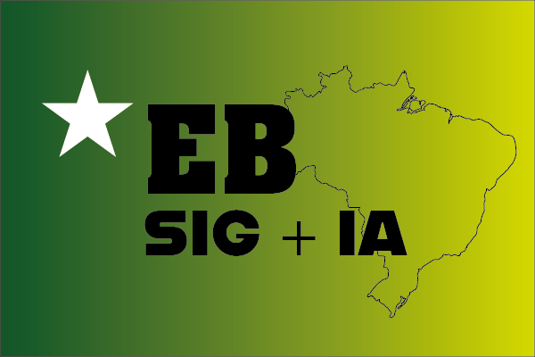 El Ejército de Brasil busca incorporar inteligencia artificial a información geográfica