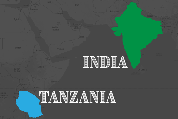 Director de Agencia de Inteligencia de Defensa de la India visita Tanzania