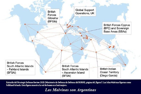 Reino Unido Gran Bretaña e Irlanda del Norte publica política de Defensa 2025