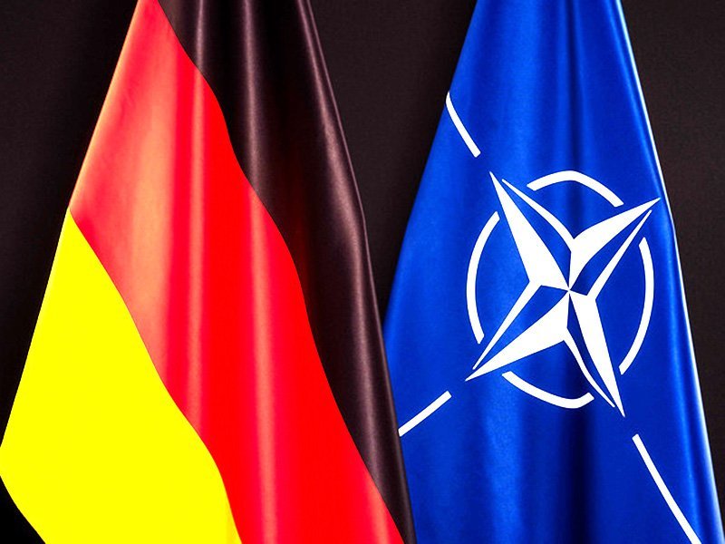 Alemania financia un paquete de material militar para Ucrania