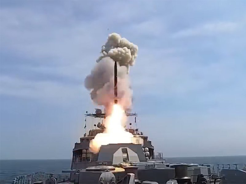 Rusia realiza maniobras militares en el Mar de Japón, pese a protestas niponas