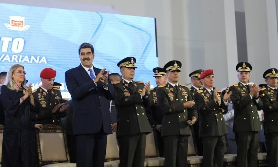 Venezuela refuerza la respuesta diplomática y la vigilancia militar en su territorio ante las medidas estadounidenses
