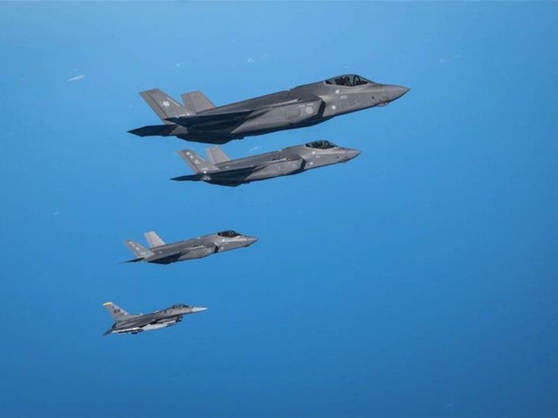 EUA ordena la compra cazas F-35 por más de USD24.000 millones
