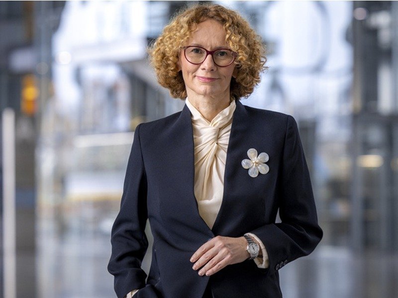 La secretaria general adjunta de la OTAN visita Polonia