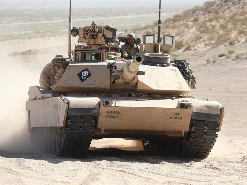 Marruecos actualiza tecnología de tanques Abrams