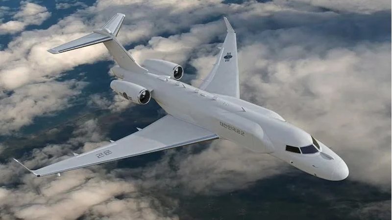 Corea del Sur avanza en la incorporación de aeronaves de alerta temprana