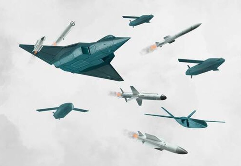 España avanza en el proyecto de aeronave de ataque de sexta generación