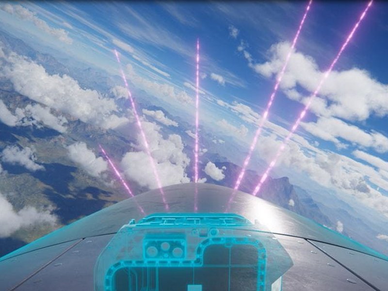 F-15EX Eagle II de la FA EUA incorporará radar de mayor potencia y alcance