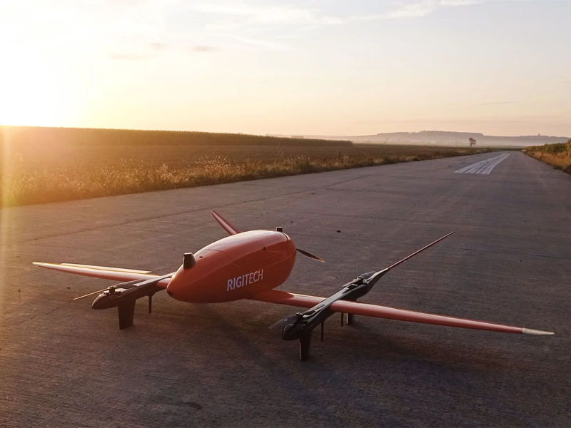 República Checa incursiona en el sector de drones