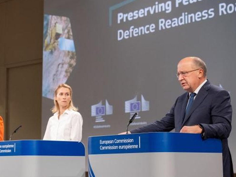 Presentación del Libro Blanco de la Defensa Europea 2030