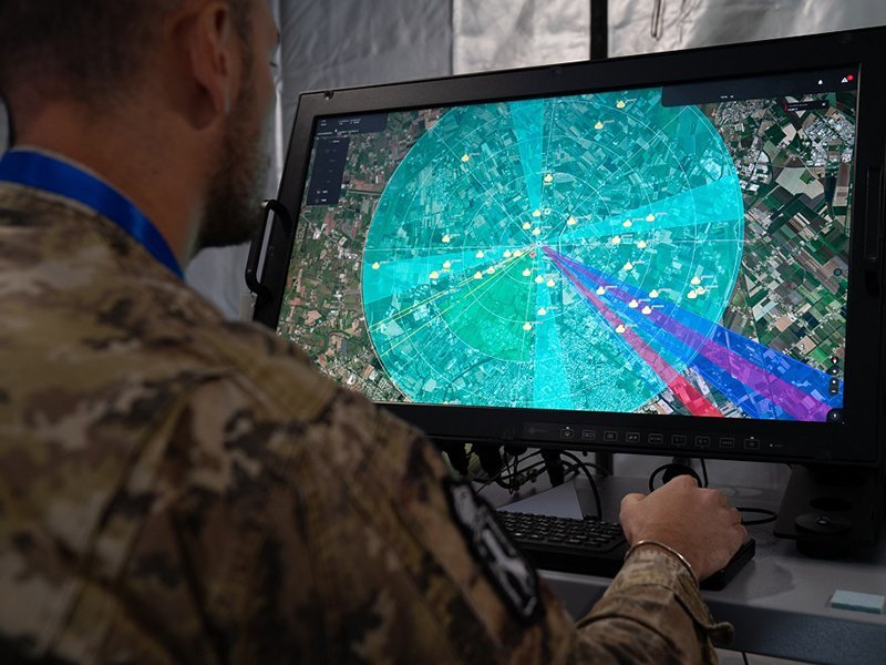 La Fuerza Aérea Italiana concluye el ejercicio de telecomunicaciones y defensa aérea ELETTRA 2025