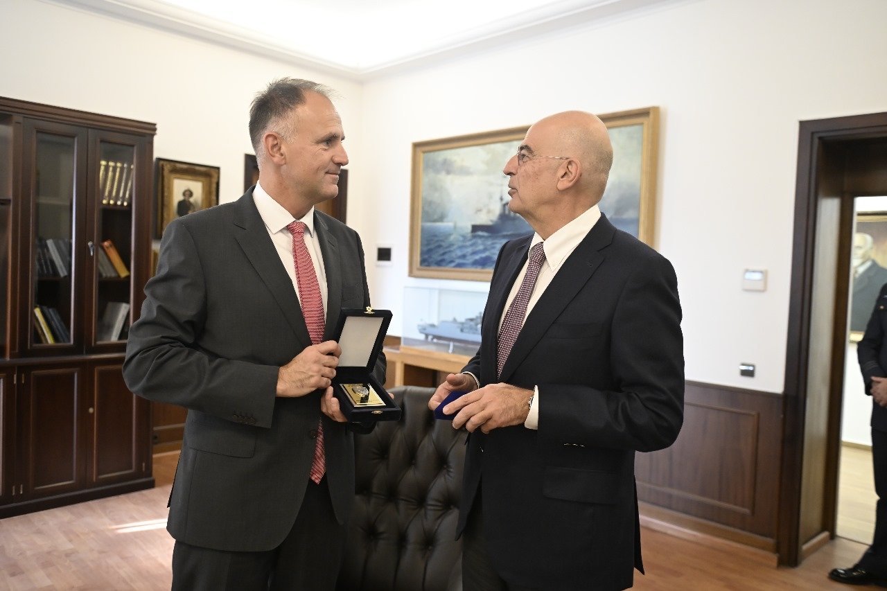 La Agencia Europa de Defensa refuerza vínculos con Grecia y Chipre