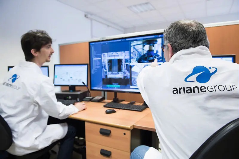 Francia pone en servicio el misil estratégico M51.3