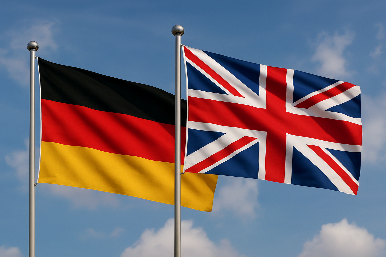 Alemania y Reino Unido adquieren puentes flotantes de nueva generación para operaciones de combate