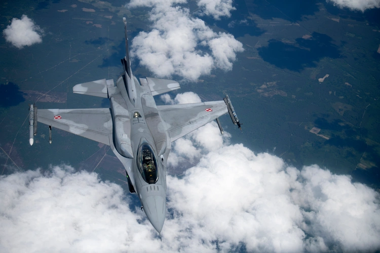 Taiwán supervisa la reanudación del cronograma de entrega de los F-16 estadounidenses