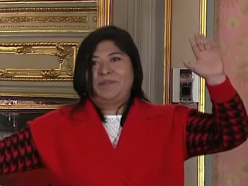 Perú rompe relaciones diplomáticas con México por el asilo a la ex primera ministra Betssy Chávez