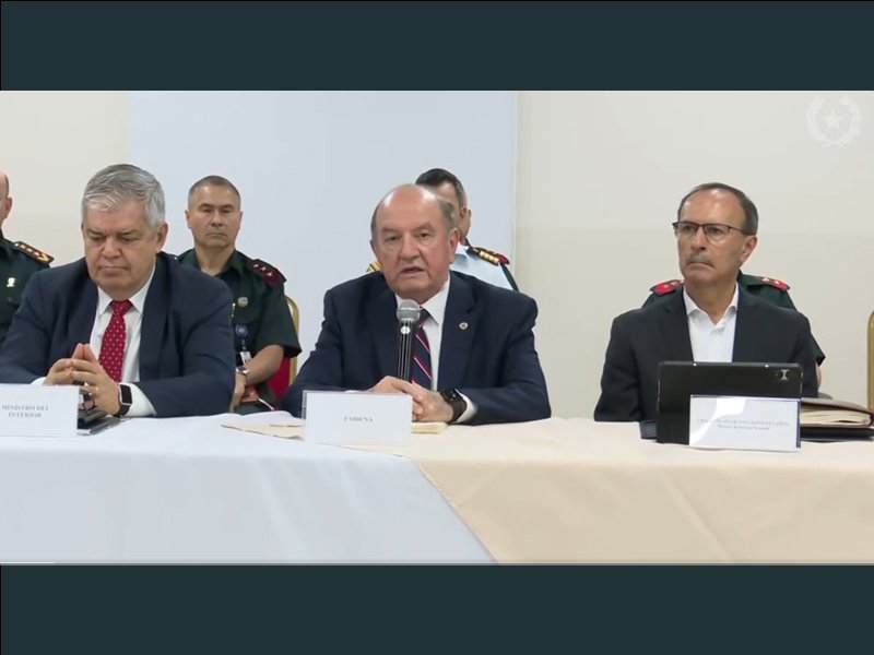 4.000 militares paraguayos reforzarán fronteras ante crimen organizado y terrorismo