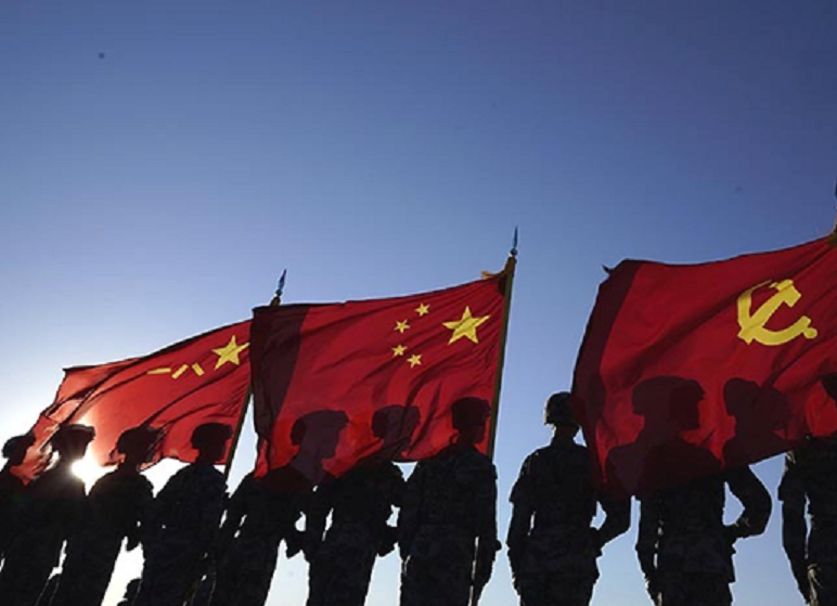 China, advierte a Taiwán que responderá a intentos separatista.