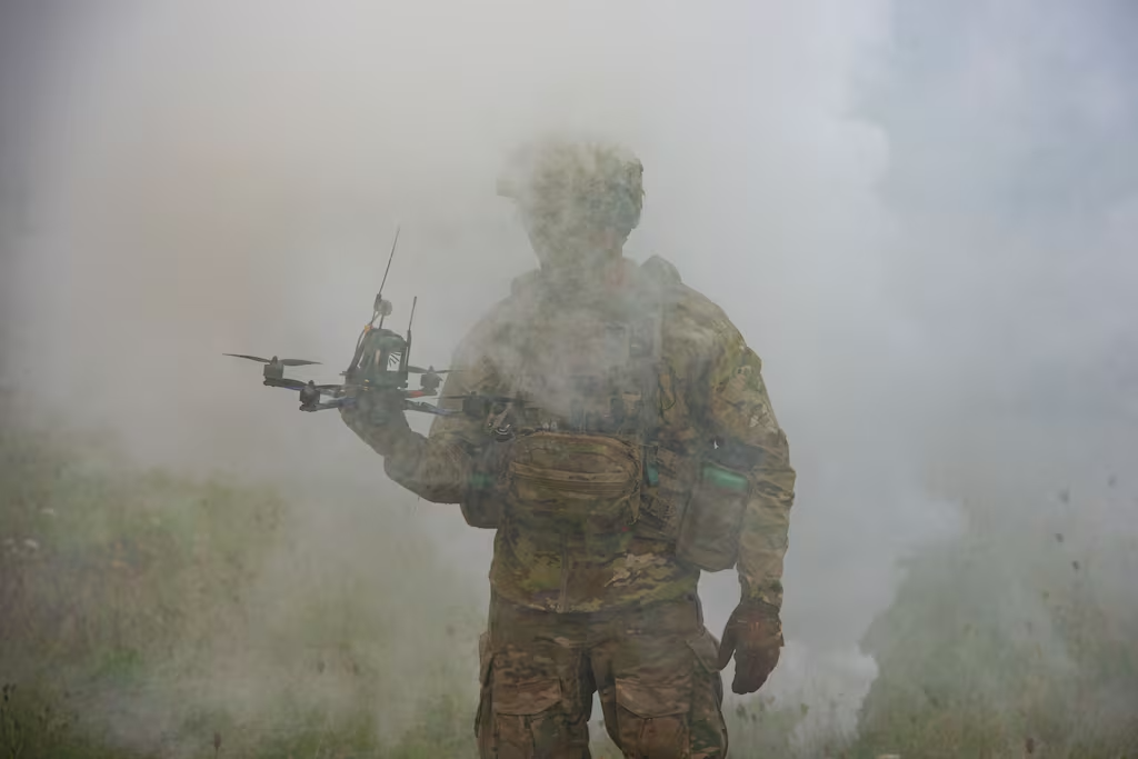 Estados Unidos busca producir un millón de drones militares en tres años