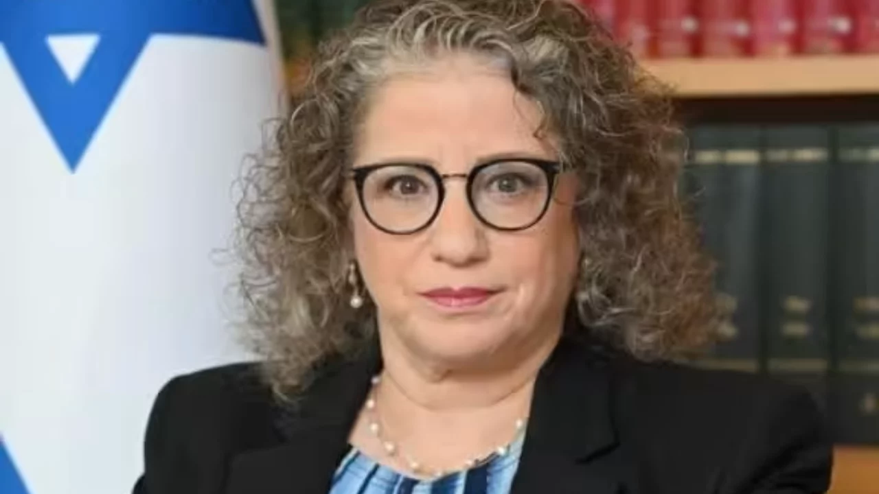 Israel agradece a México frustración de atentado contra su embajadora