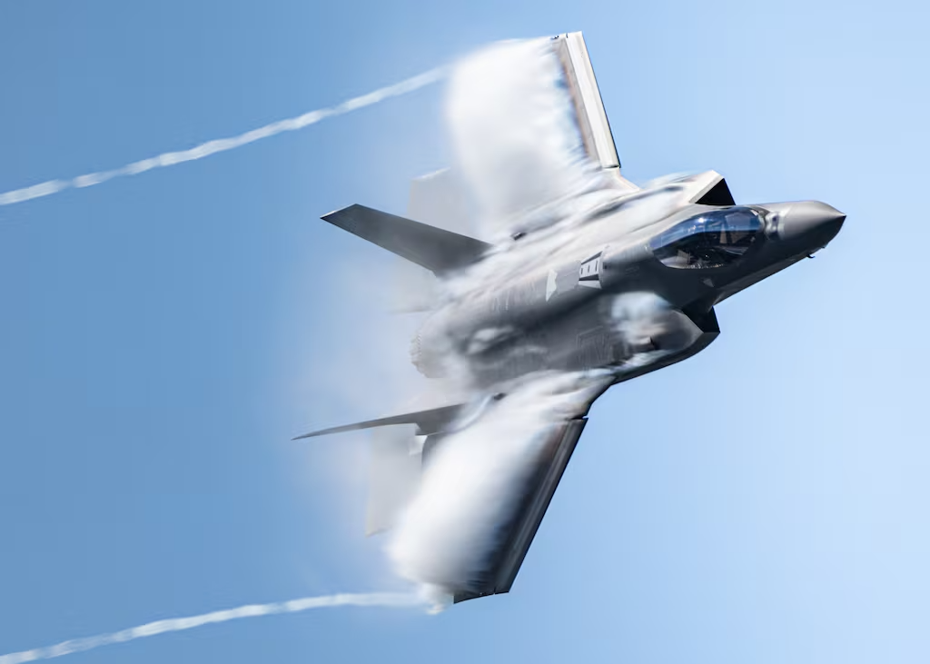 Bélgica registra actividad aérea irregular en instalación con armamento nuclear táctico