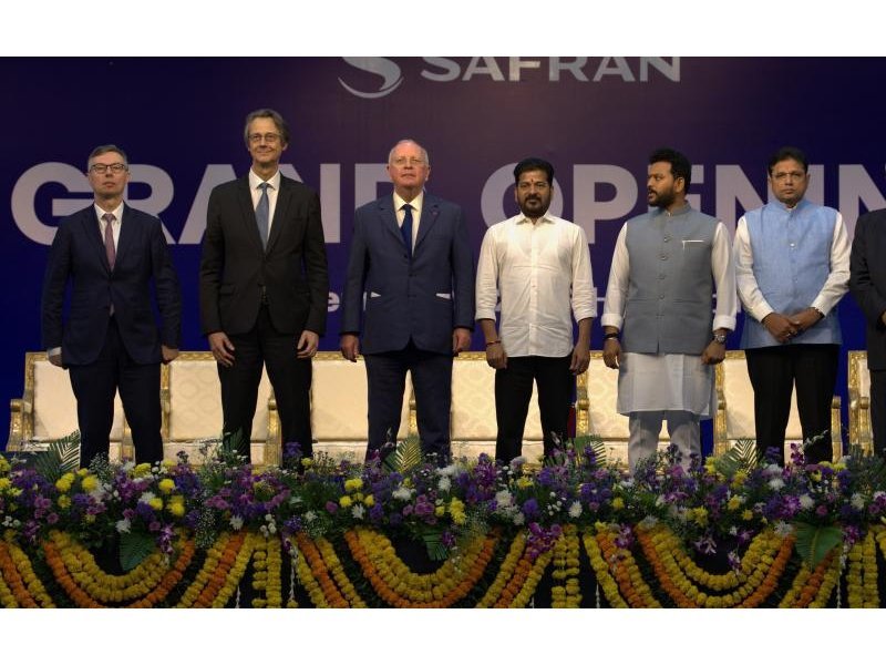 Firma de acuerdo entre Francia e India para fabricación conjunta de munición