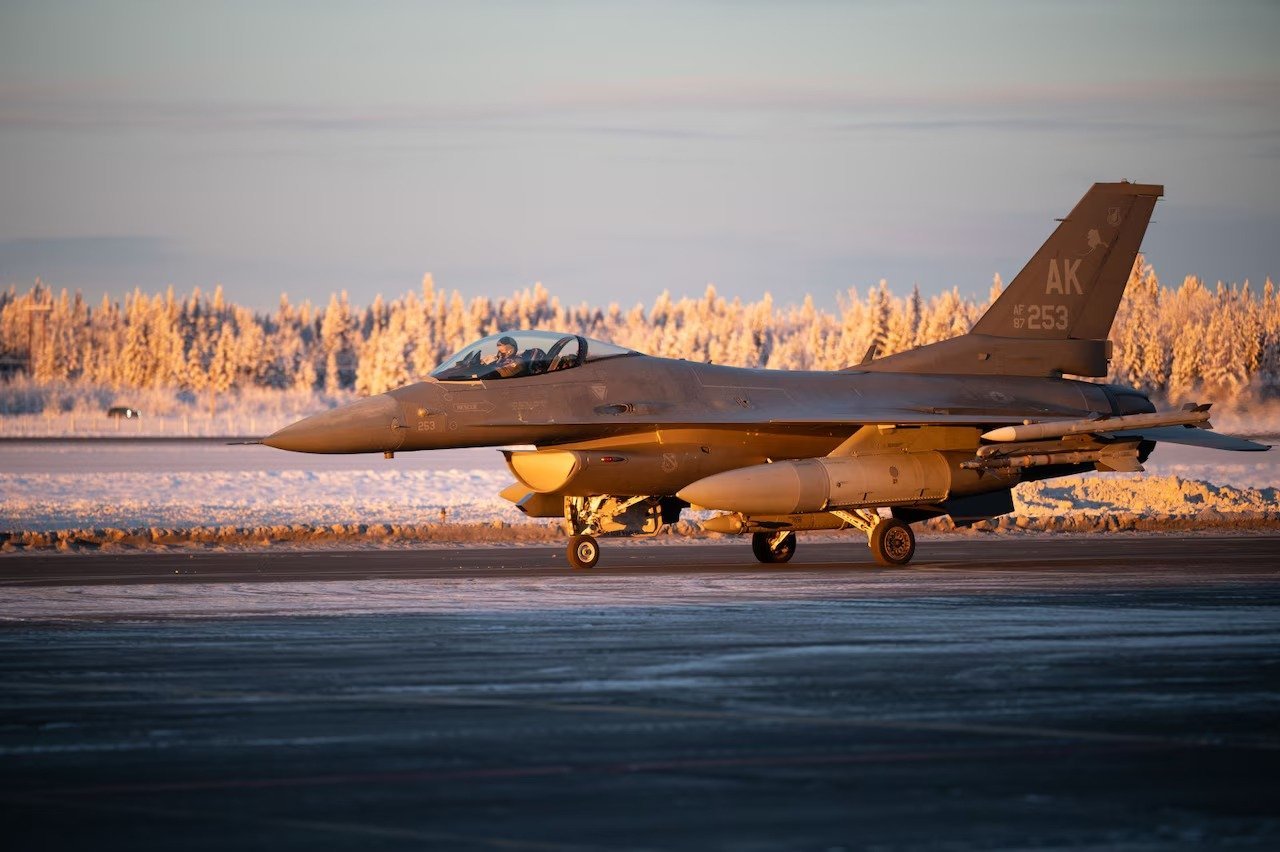 Fuerza Aérea estadounidense evalúa su preparación para el combate en Alaska