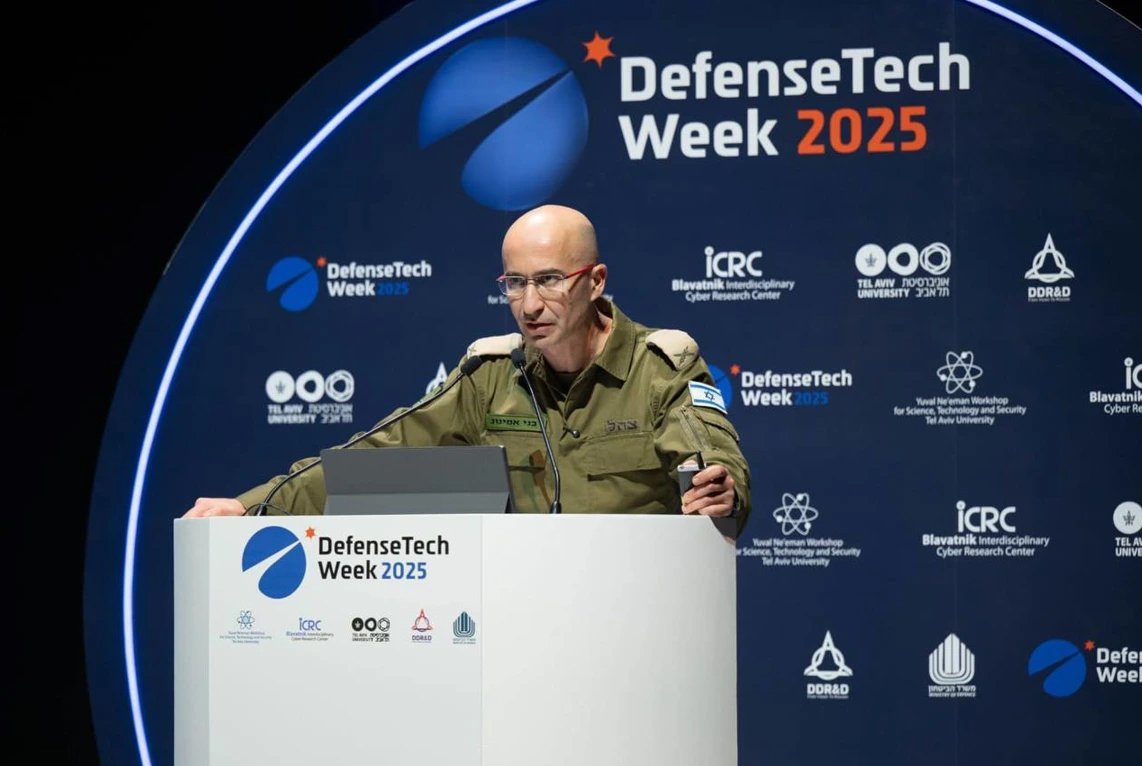 Defensa de Israel dice haber mejorado intercepción de VANT de baja cota