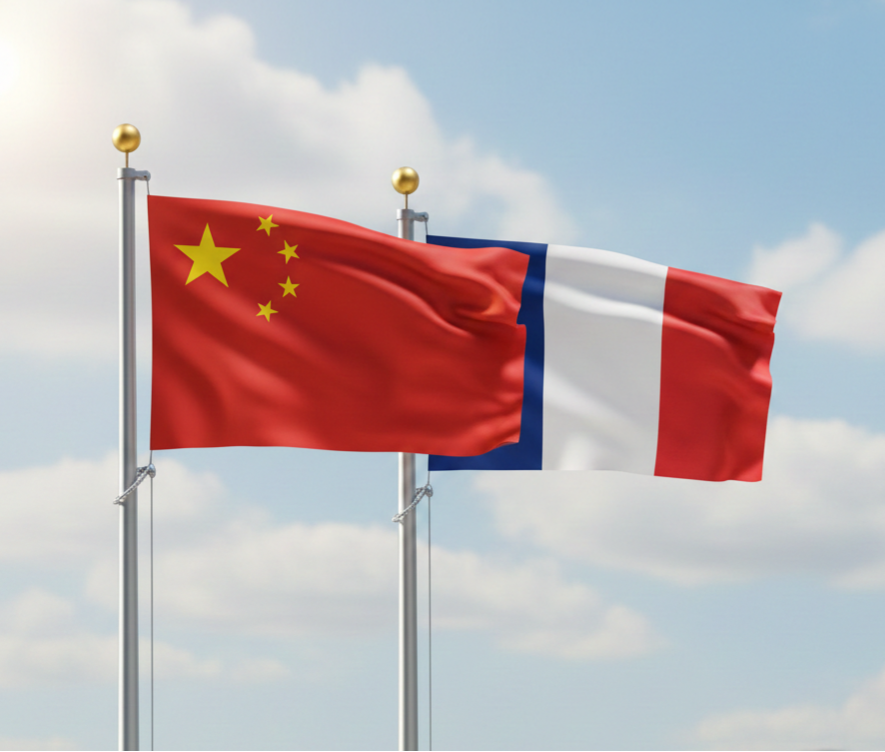 China y Francia proyectan una expansión coordinada en tecnología, energía y economía digital
