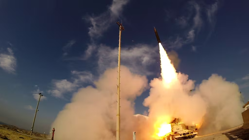 Alemania comienza la implementación del sistema Arrow 3
