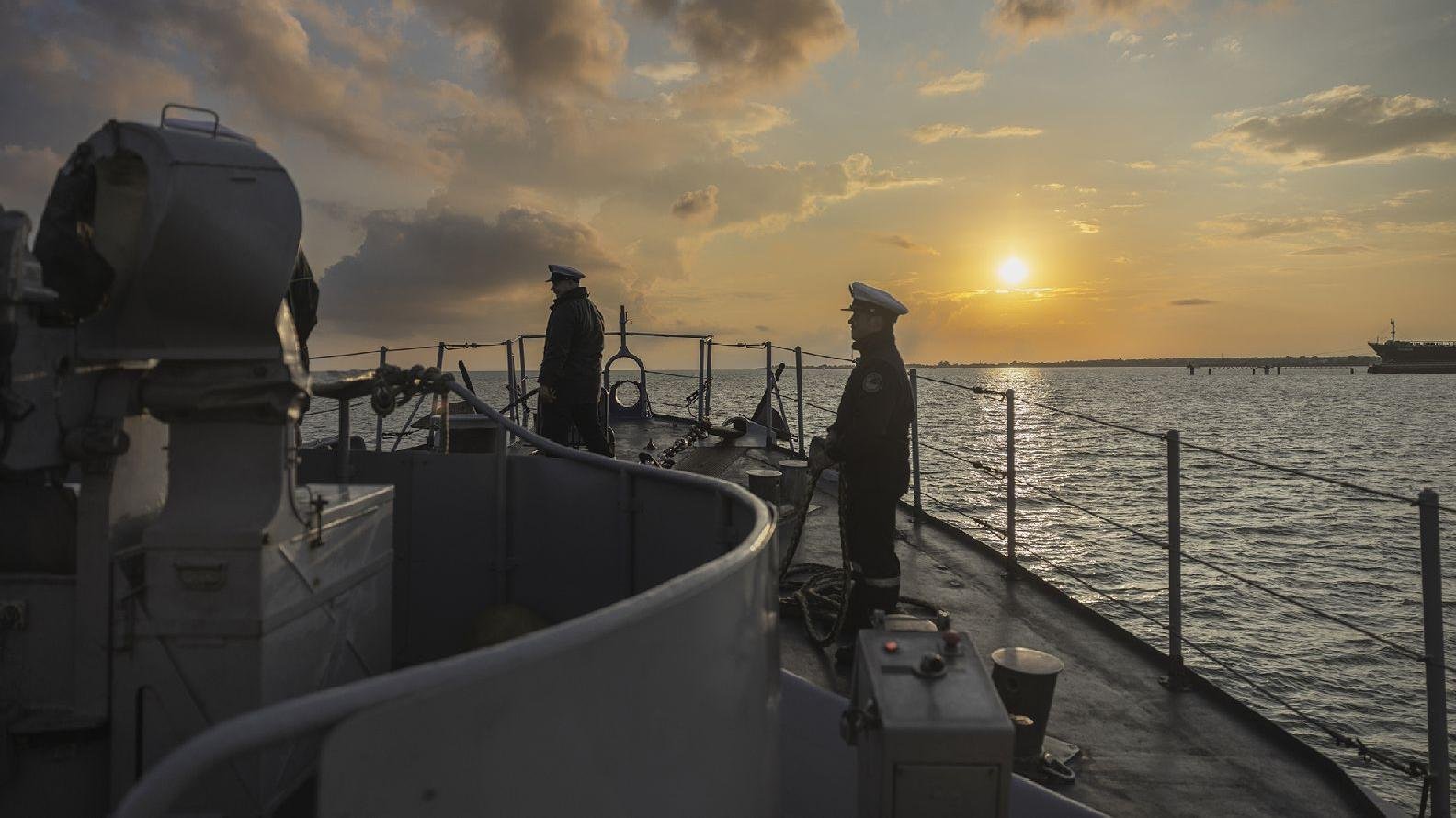 La Armada francesa suma diez nuevos escuadrones de reserva