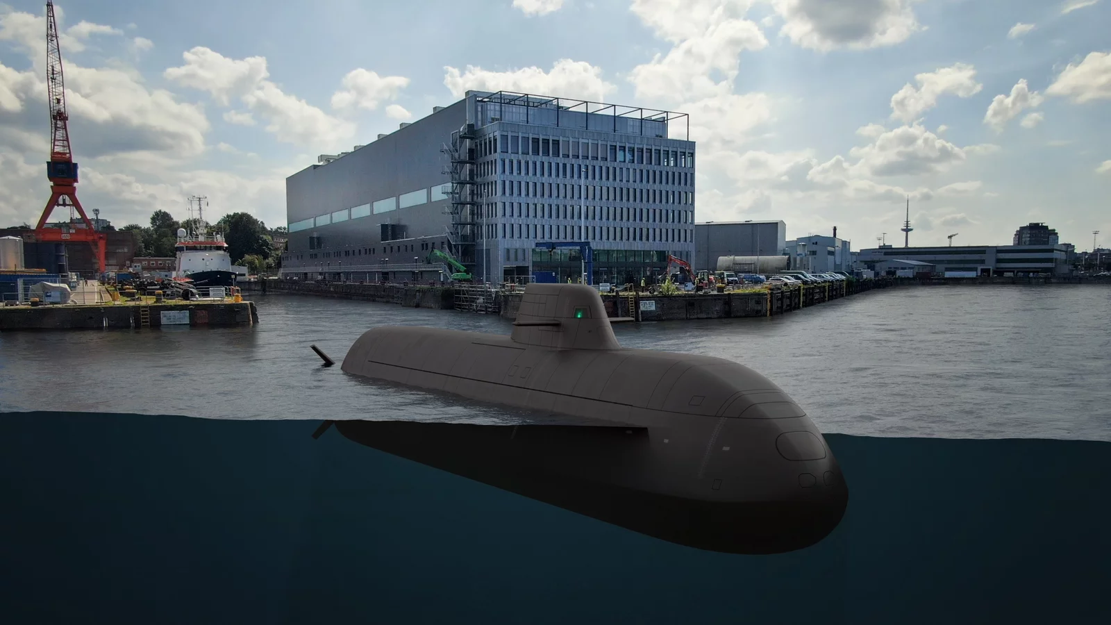 Noruega amplía su inversión en submarinos y fuego de largo alcance