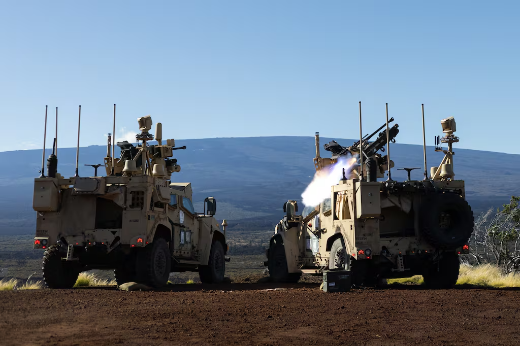 Estados Unidos inicia la producción del sistema MADIS para defensa aérea de corto alcance