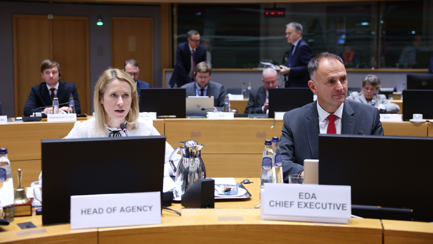 Unión Europea busca ampliar el rol de la Agencia Europea de Defensa en cooperación militar