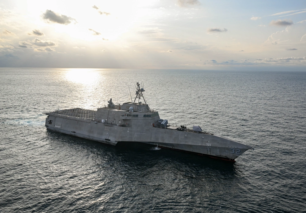 La Armada de Estados Unidos testeó un VANT de ataque no recuperable en el Golfo Pérsico