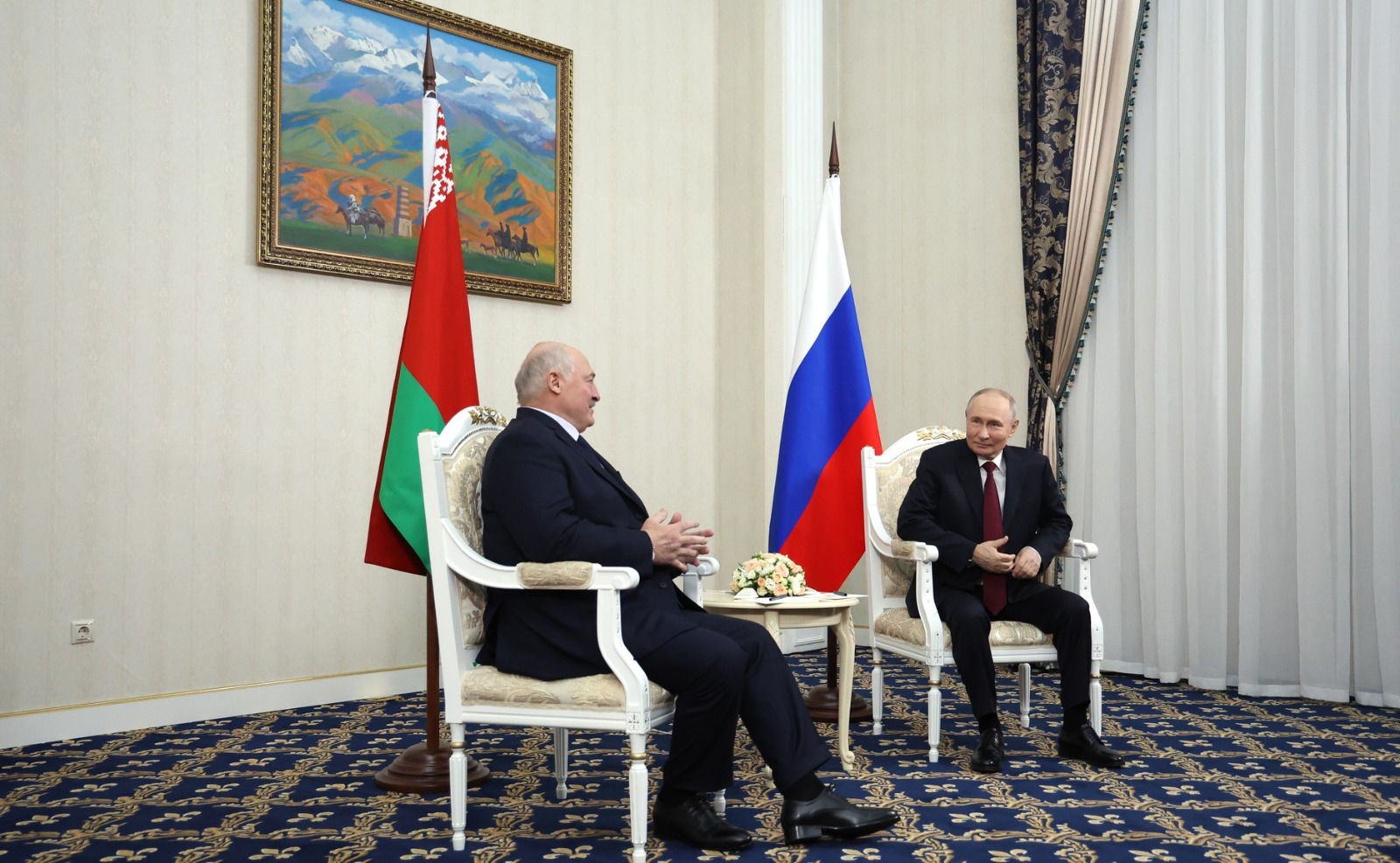 Rusia despliega misiles balísticos con capacidad nuclear en Bielorrusia