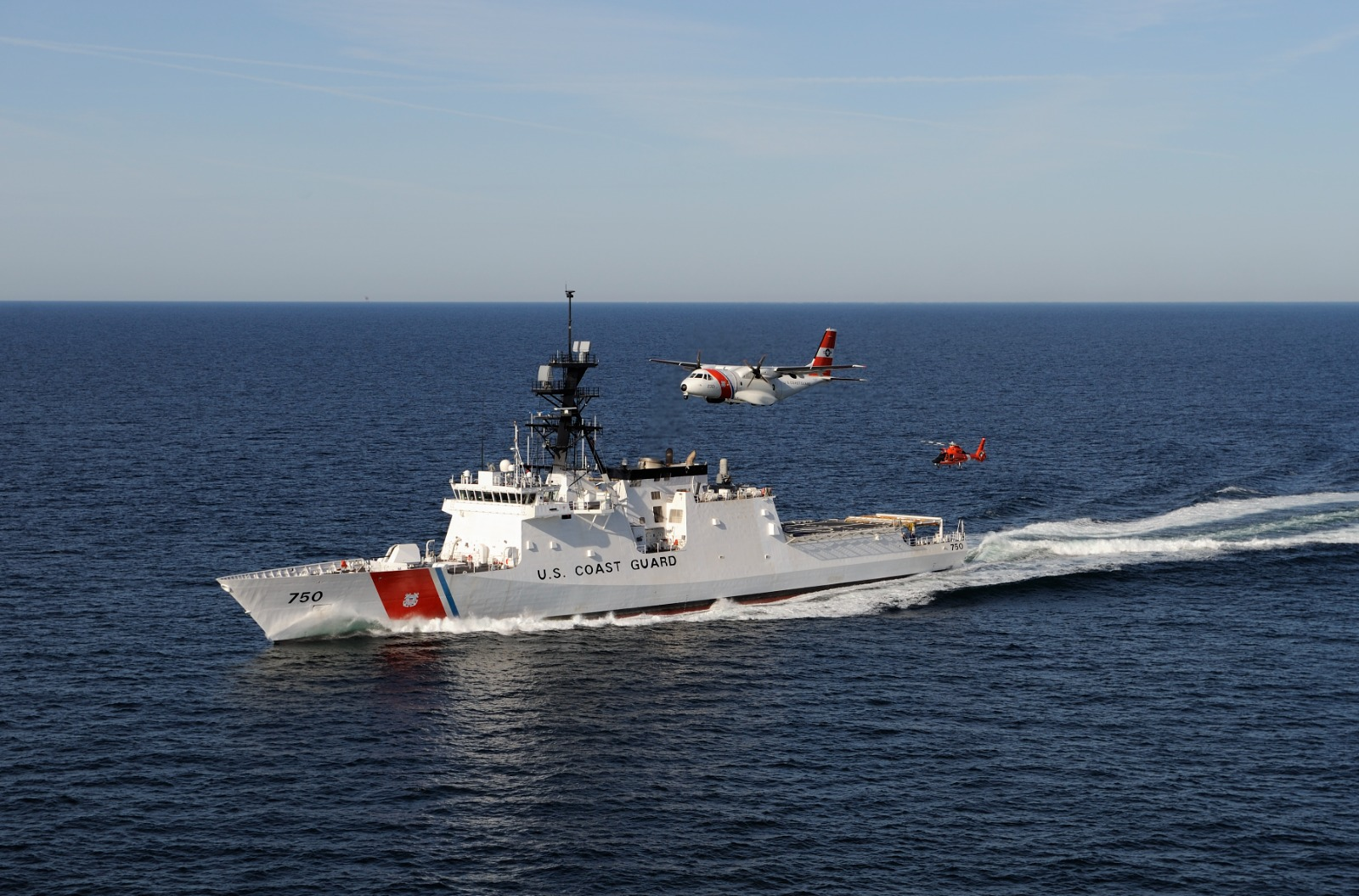Estados Unidos desarrollará una nueva fragata ligera para su Armada