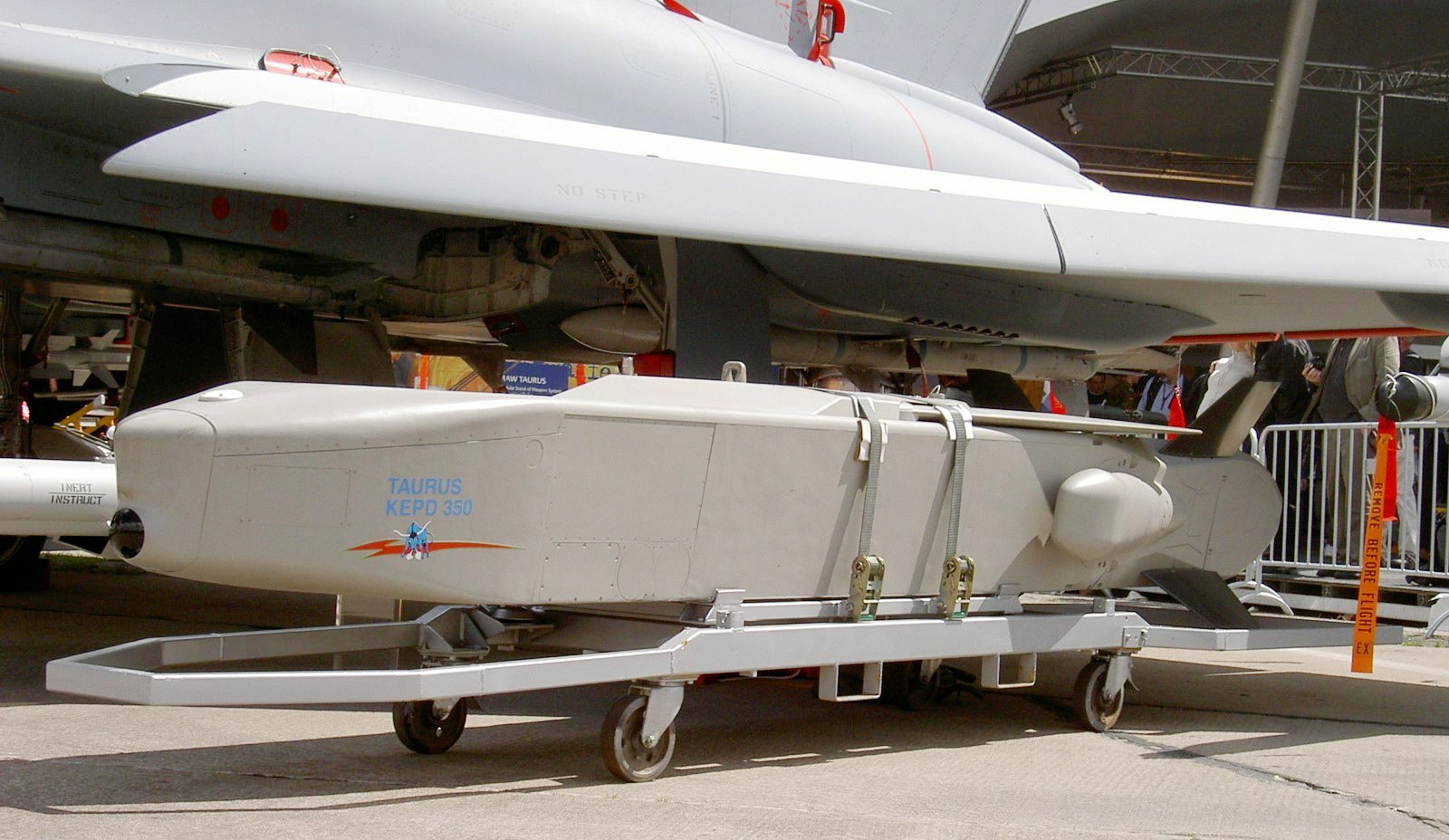 La Fuerza Aérea Sueca acelera la capacidad de ataque de largo alcance del JAS 39 Gripen