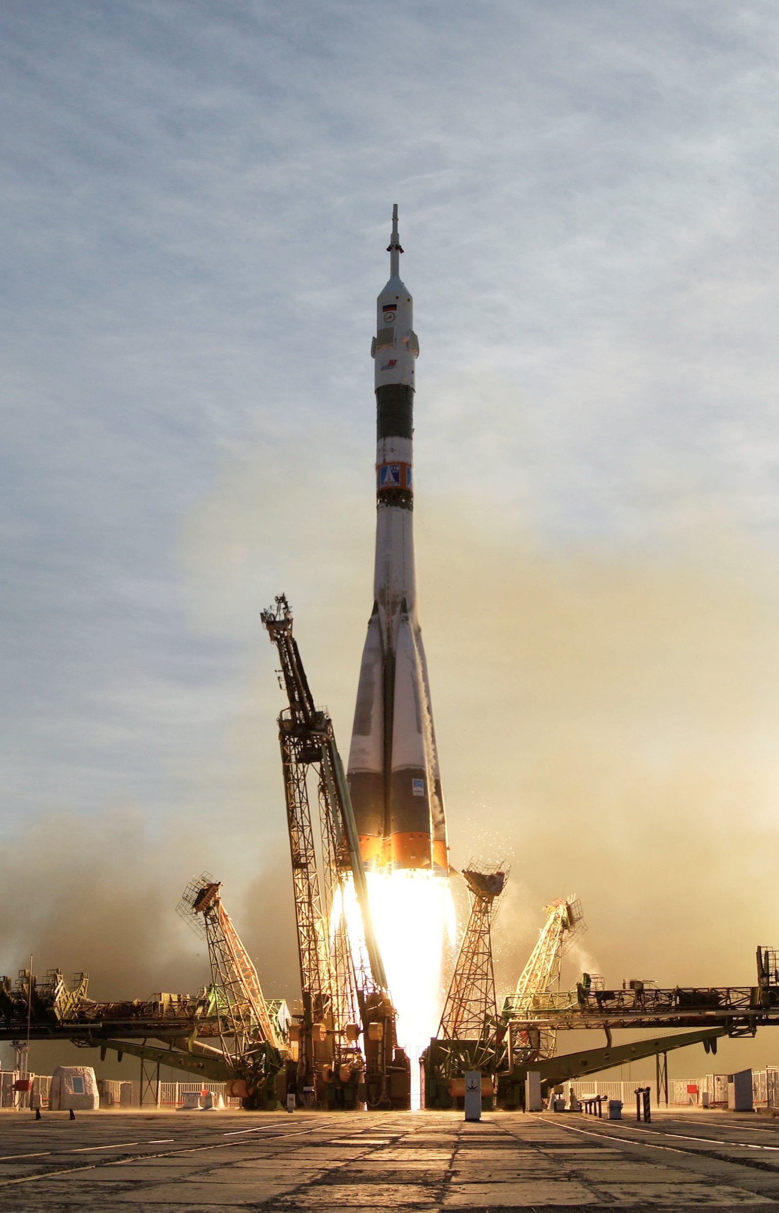 Rusia lanza el primer satélite radar Obzor-R