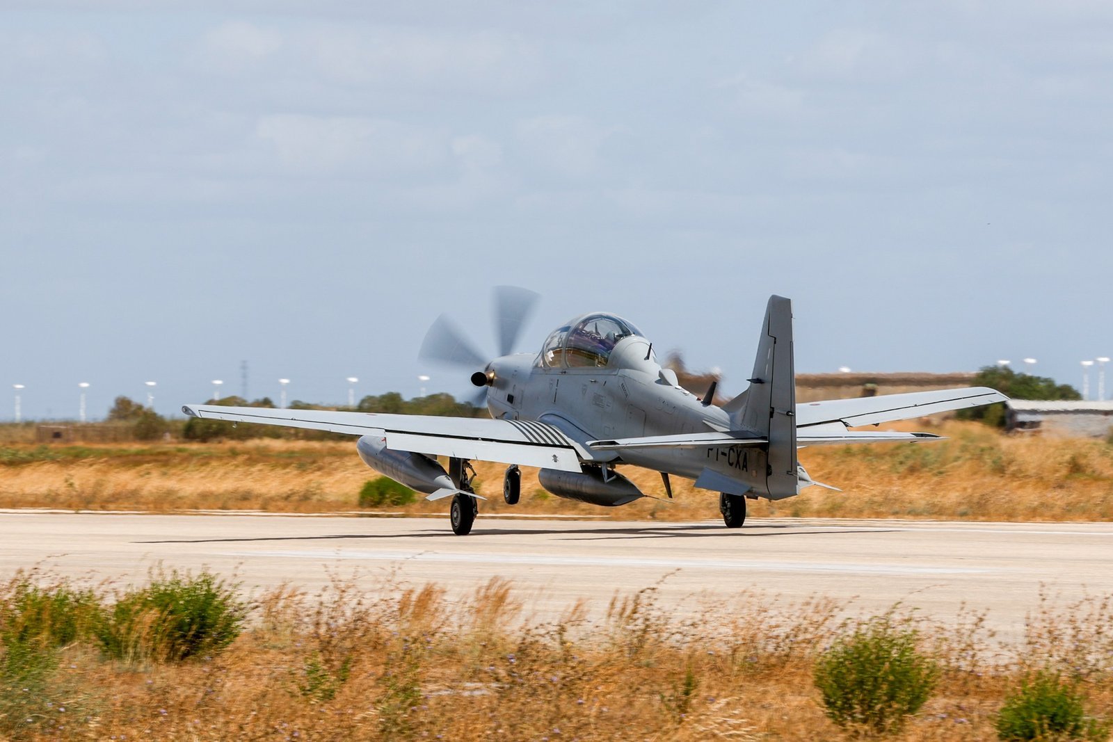 Portugal recibe los primeros A-29N Super Tucano de Embraer
