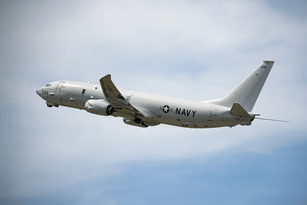Estados Unidos aprueba venta de aeronaves Poseidon P8-A para Dinamarca