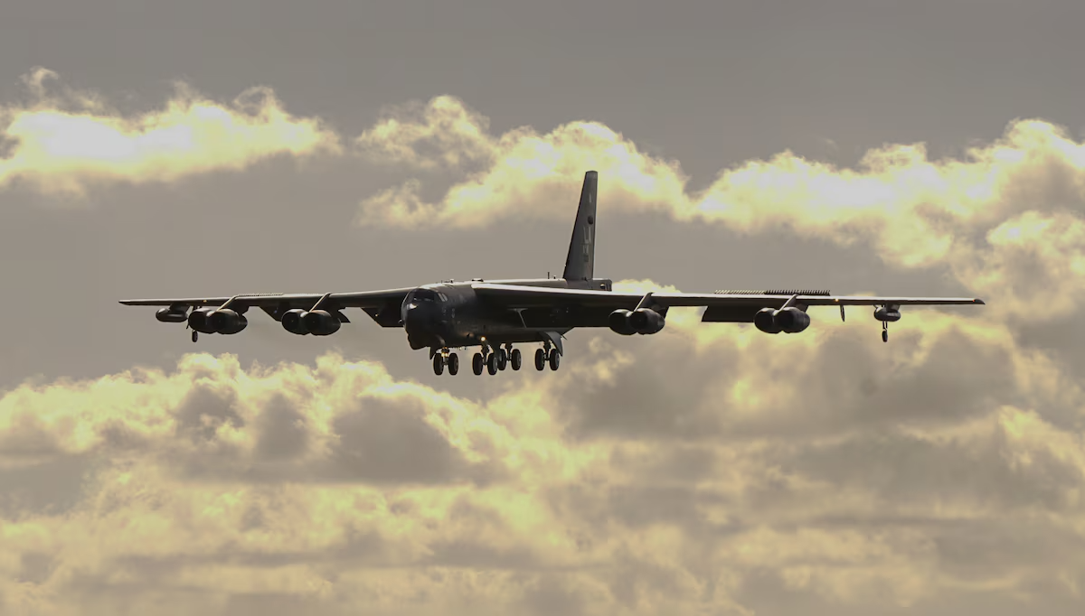 Estados Unidos adjudica a Boeing un contrato para la modernización del B-52