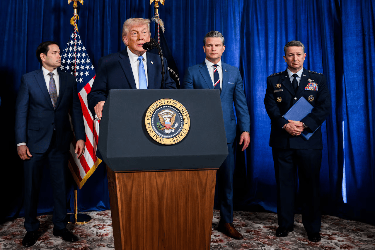 Trump propone elevar el presupuesto del Departamento de Guerra a USD 1,5 billones