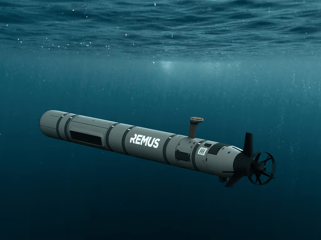 Huntington Ingalls Industries expande su capacidad para vehículos submarinos no tripulados en Europa
