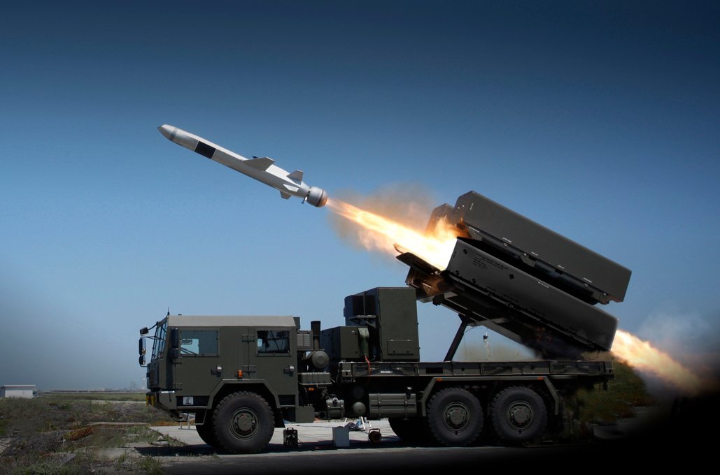 Kongsberg fabricará misiles para Estados Unidos