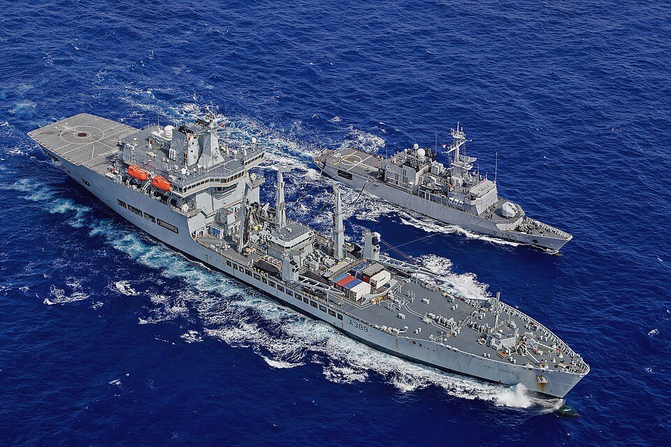Apoyo del Reino Unido a la interceptación del petrolero Bella 1 por sanciones vinculadas a Irán