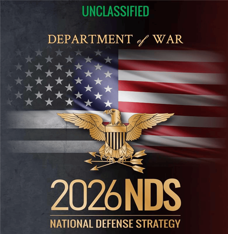 Estados Unidos de América publica la estrategia de seguridad del 2026
