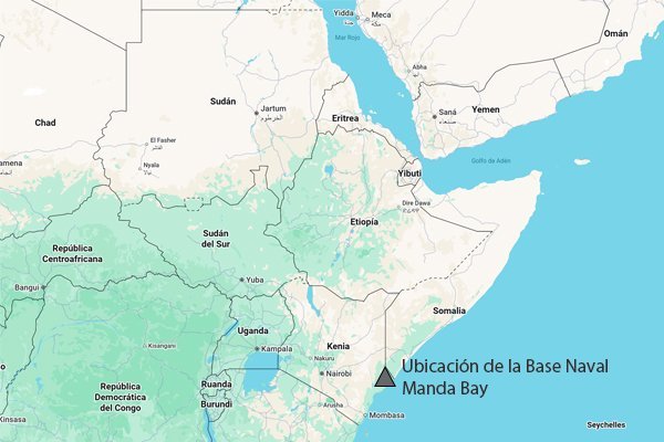 EUA financia extensión de pista aérea en Kenia